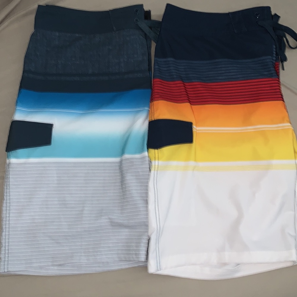 2 Sonoma Board Shorts -  Shorts 36